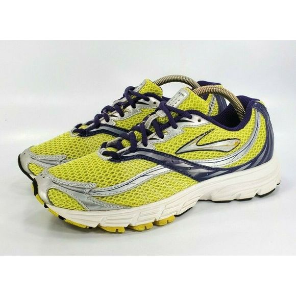 brooks beast 15 womens yellow